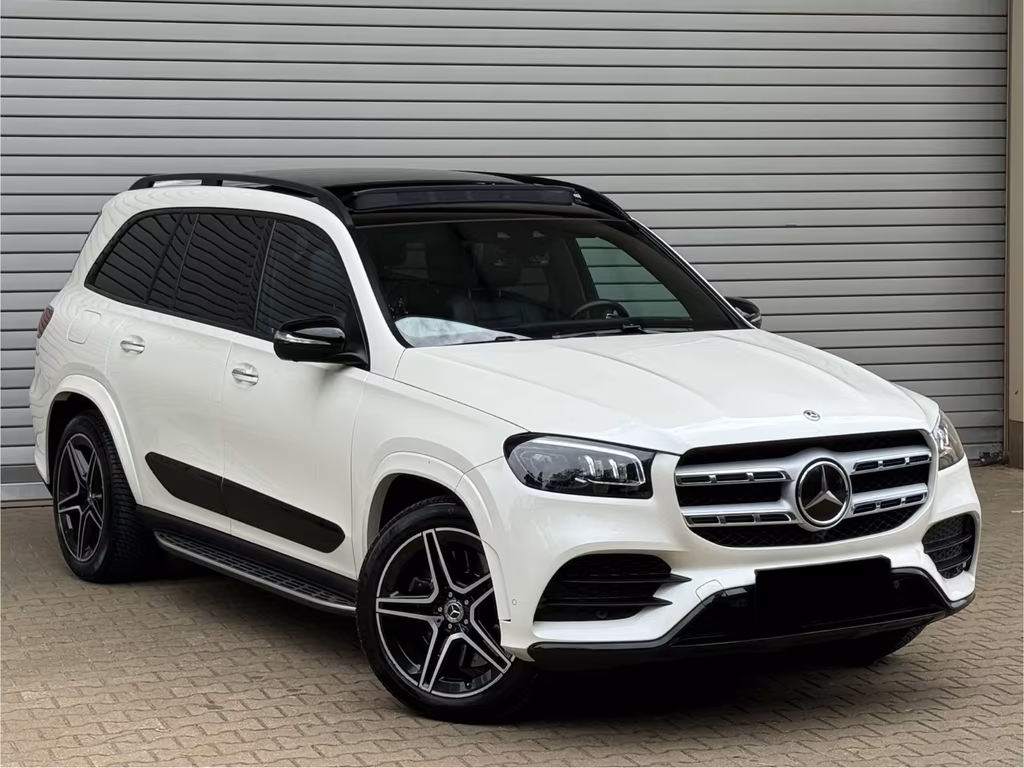 Mercedes-Benz GLS 400