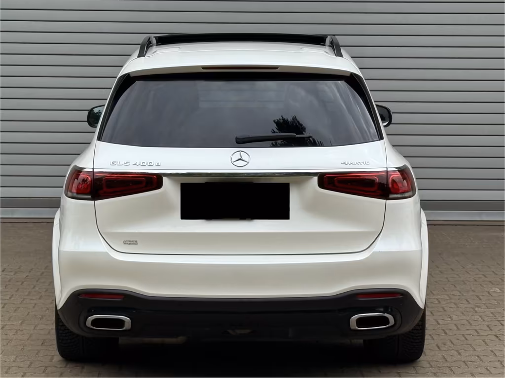Mercedes-Benz GLS 400