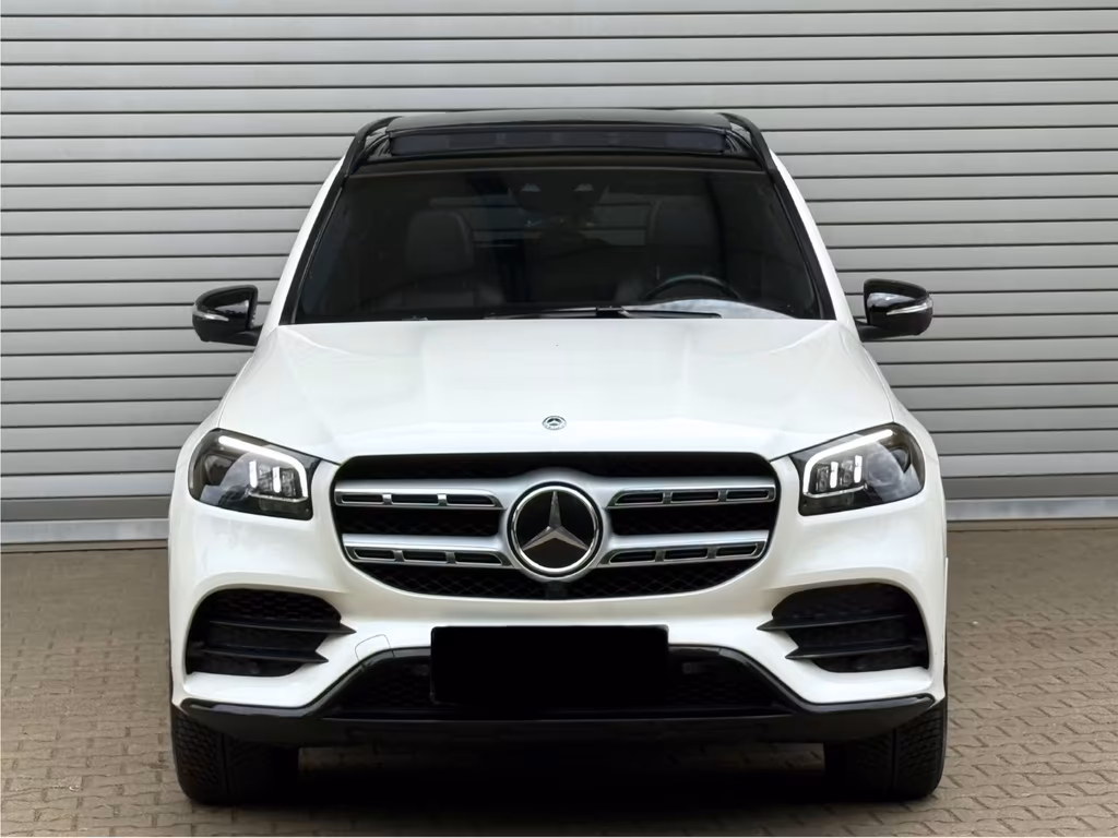 Mercedes-Benz GLS 400