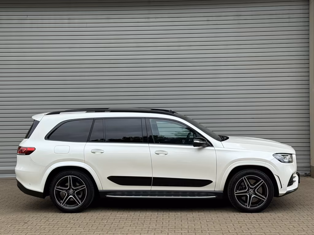 Mercedes-Benz GLS 400