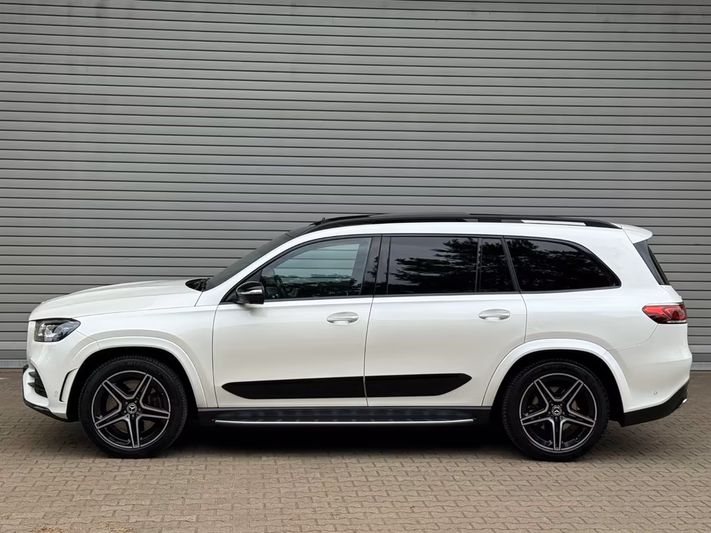 Mercedes-Benz GLS 400