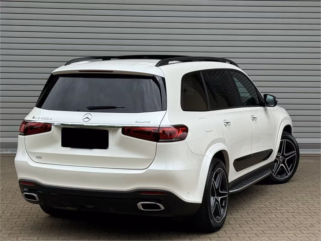 Mercedes-Benz GLS 400