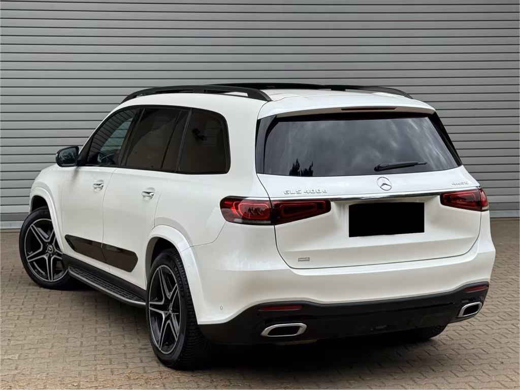 Mercedes-Benz GLS 400