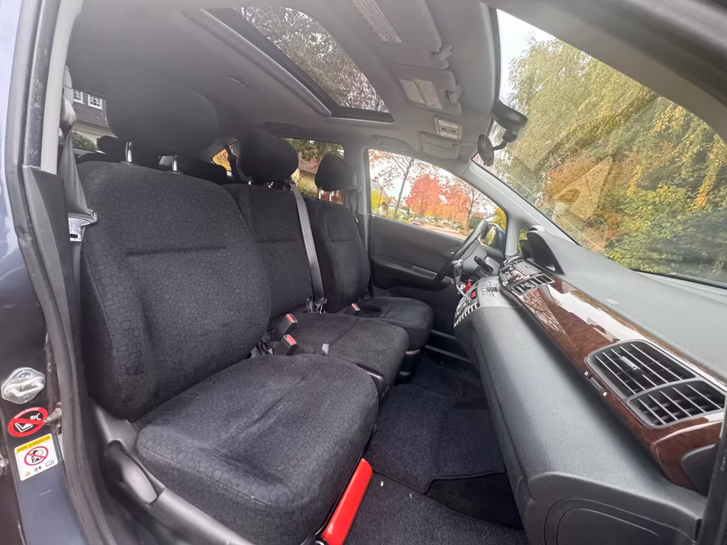 Honda FR-V