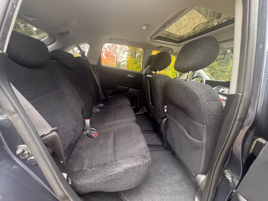 Honda FR-V