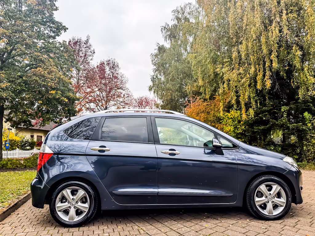 Honda FR-V