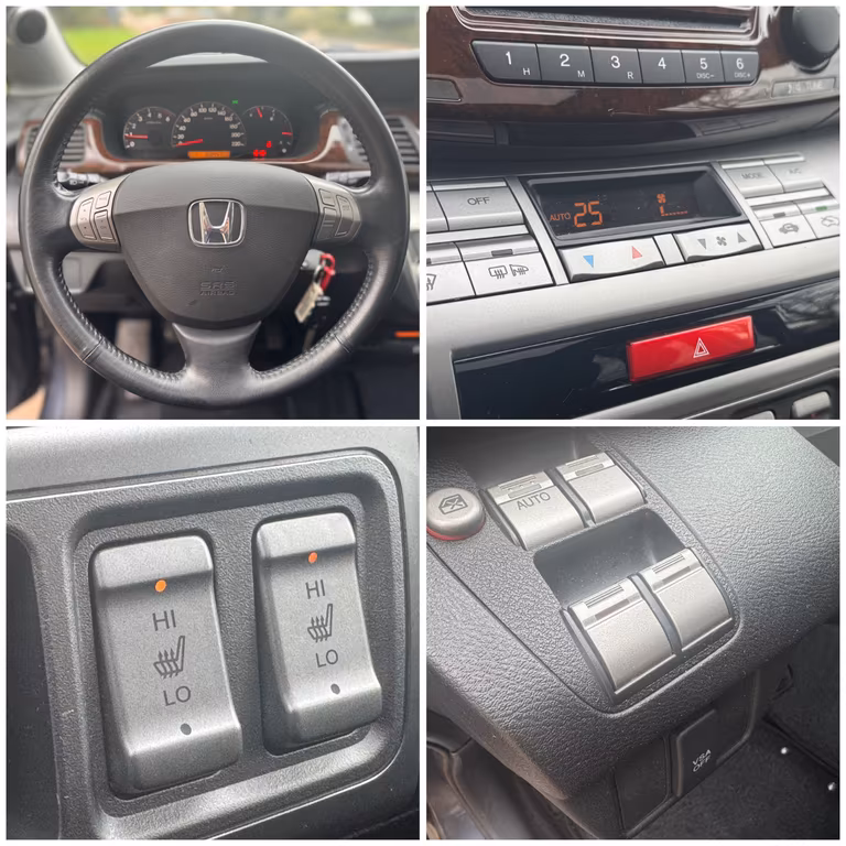 Honda FR-V