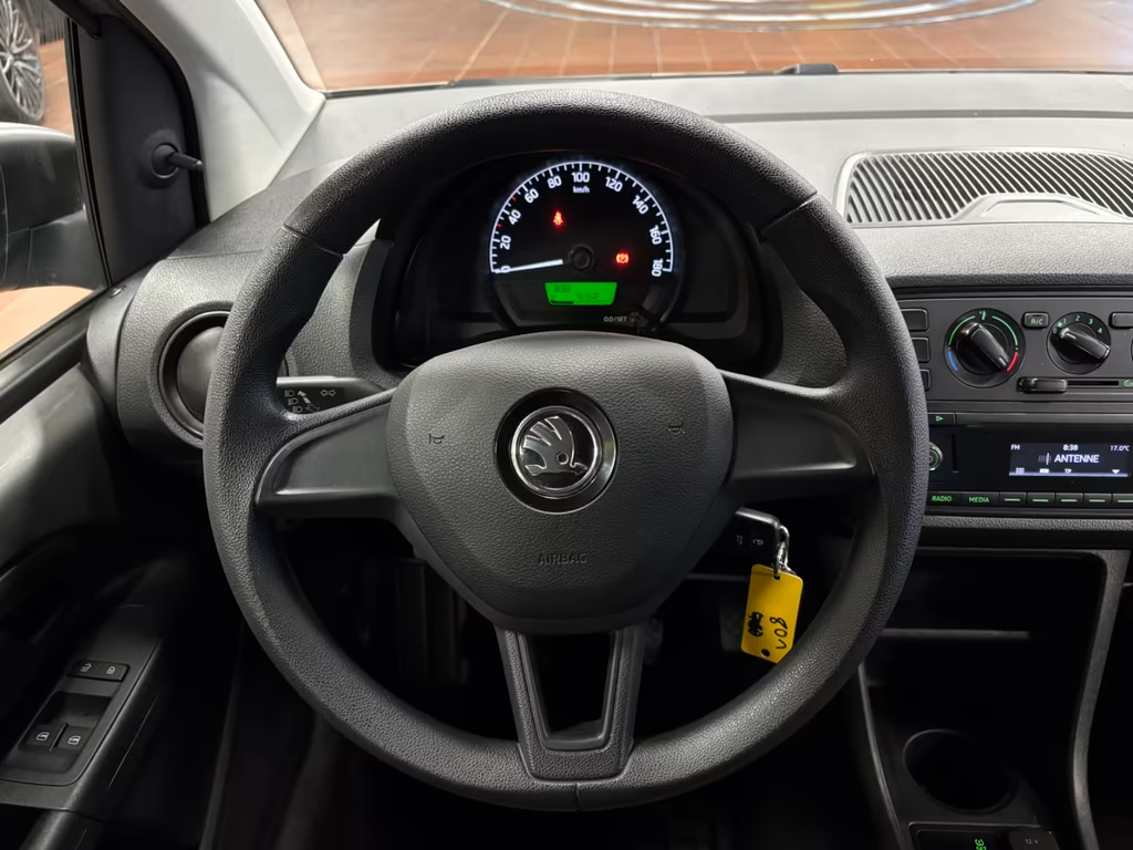 Skoda Citigo