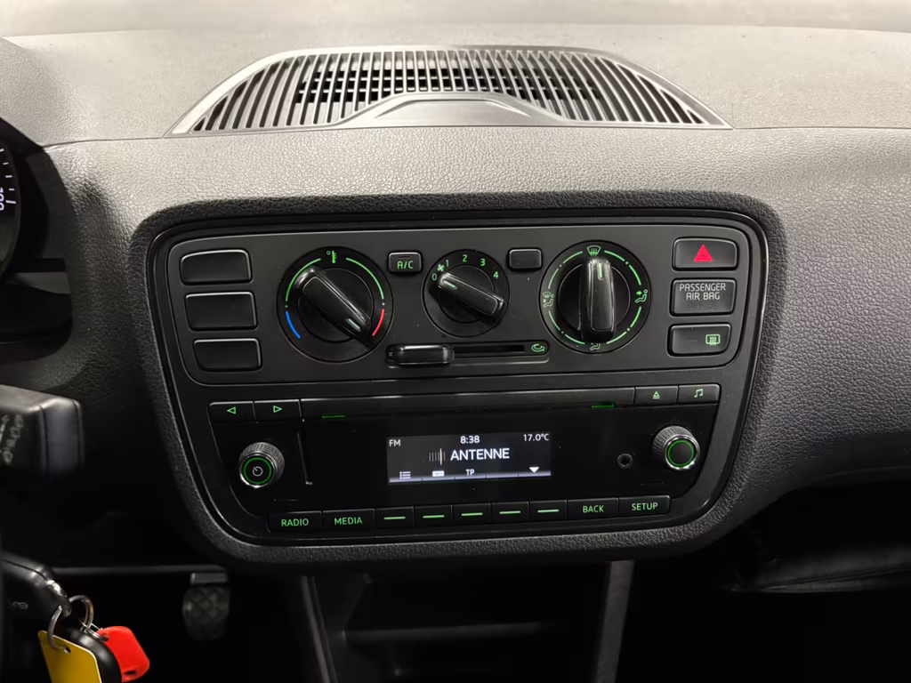 Skoda Citigo