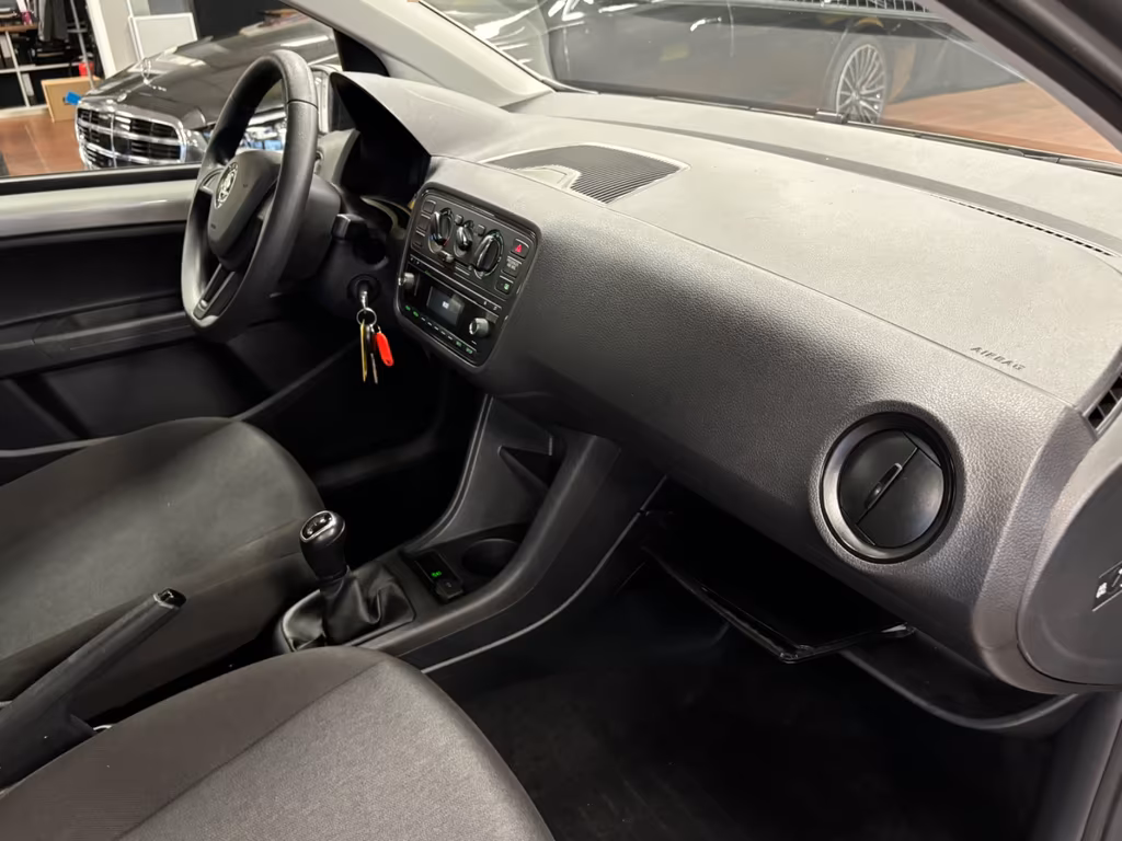 Skoda Citigo