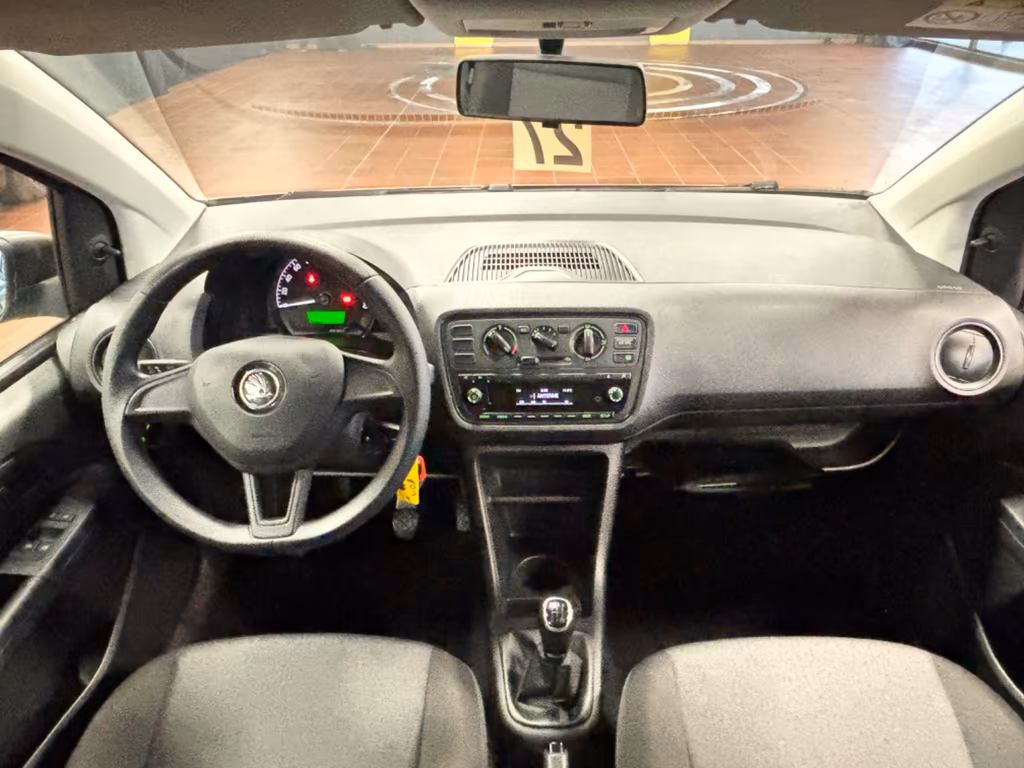 Skoda Citigo