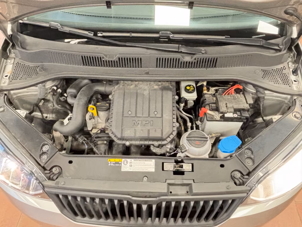 Skoda Citigo