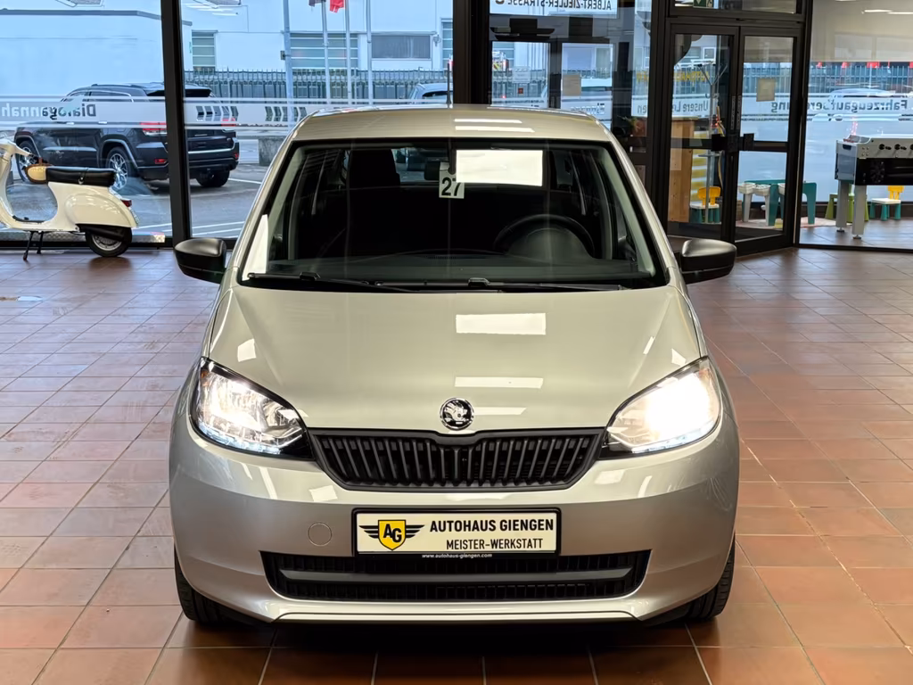 Skoda Citigo