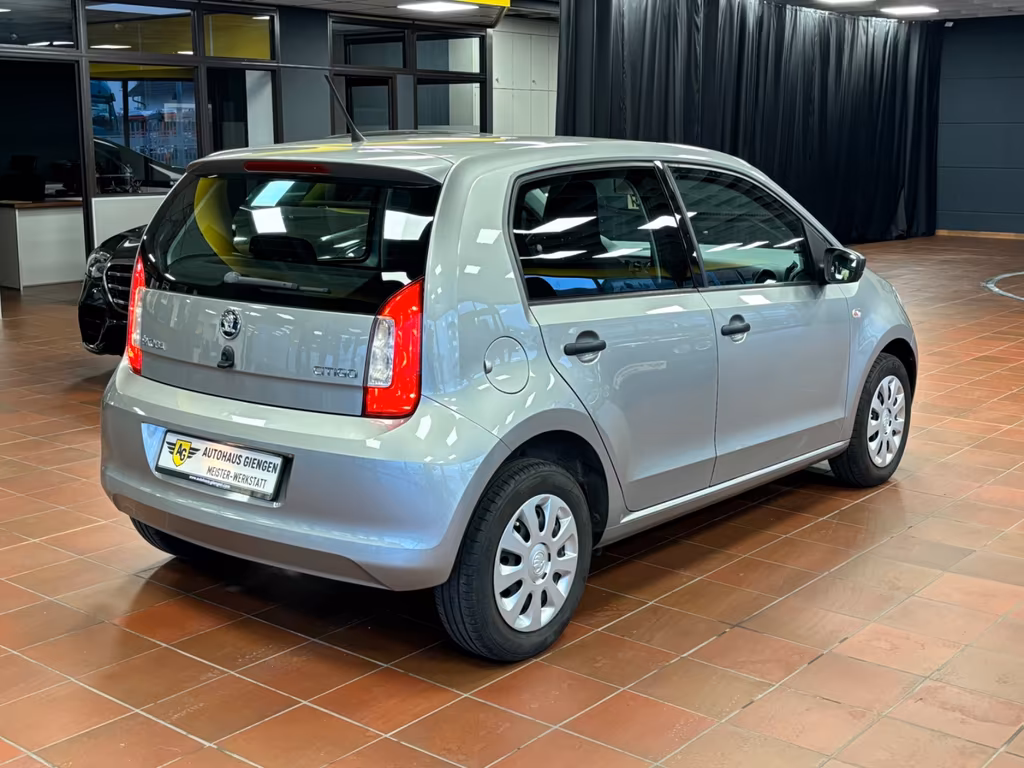 Skoda Citigo