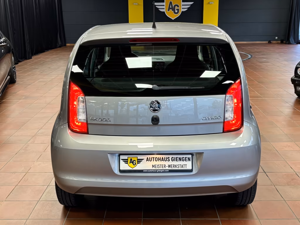Skoda Citigo