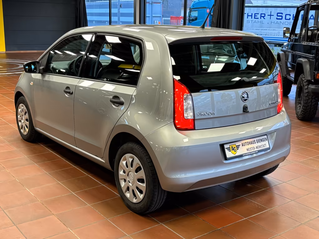Skoda Citigo
