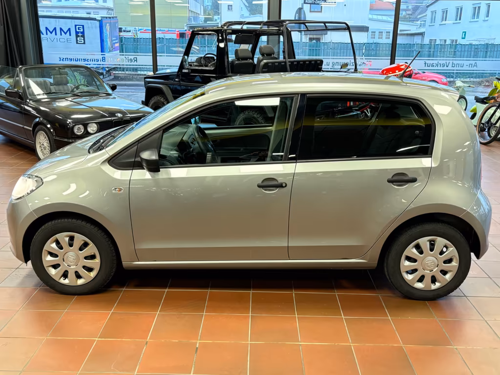 Skoda Citigo