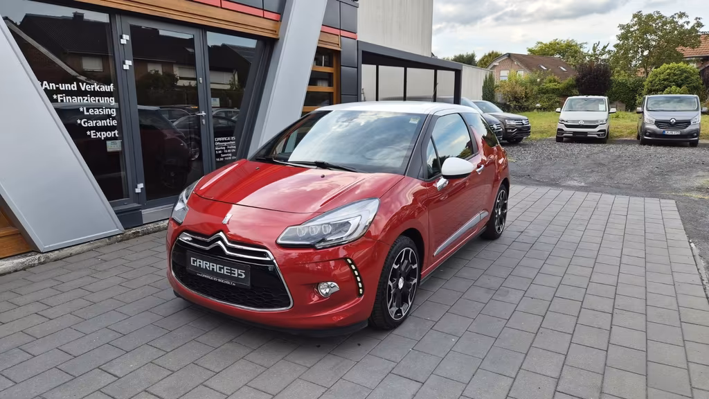 Citroën DS3