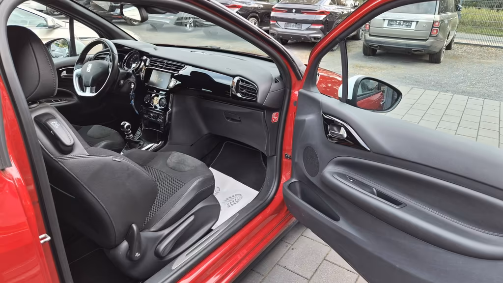 Citroën DS3