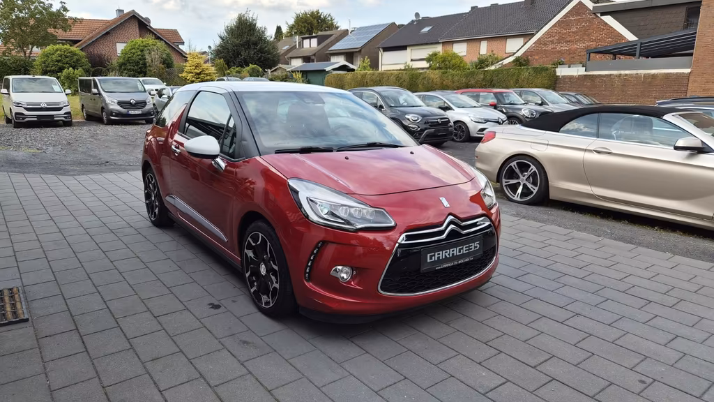 Citroën DS3