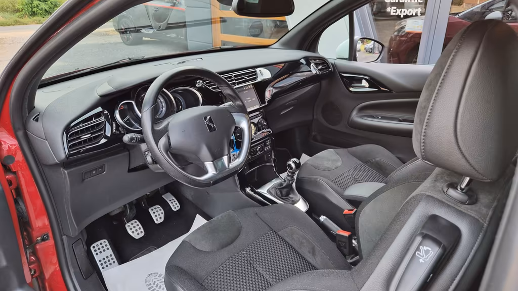 Citroën DS3