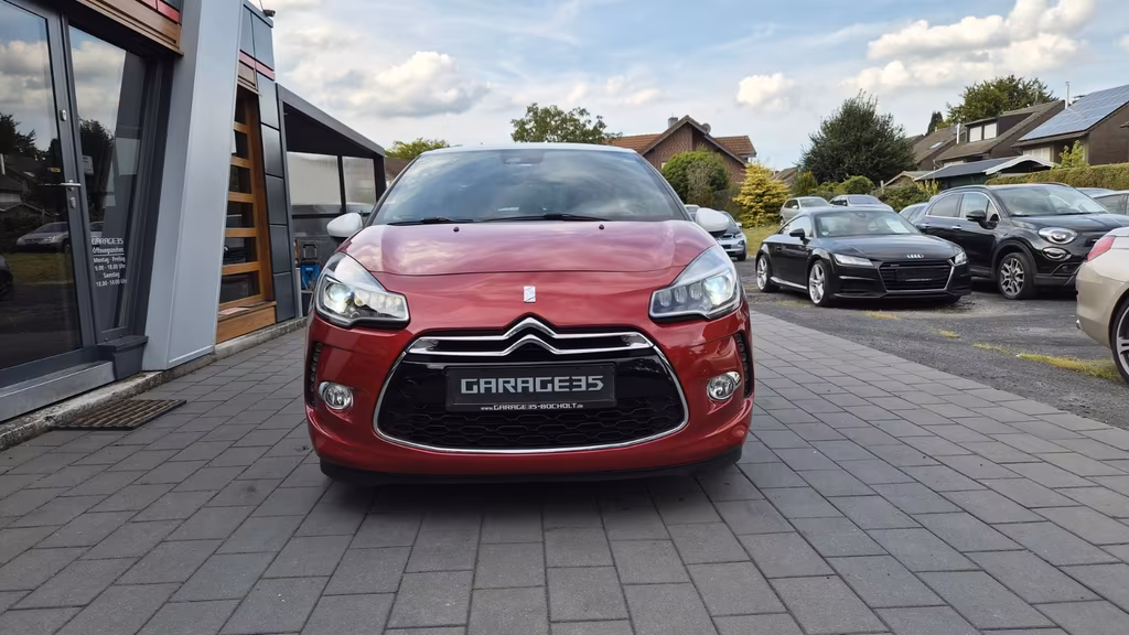 Citroën DS3