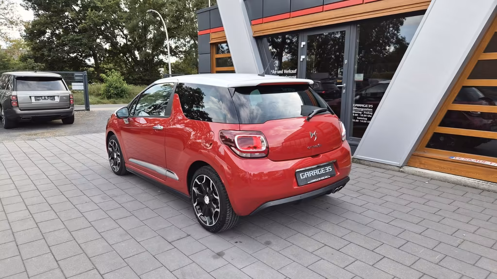 Citroën DS3