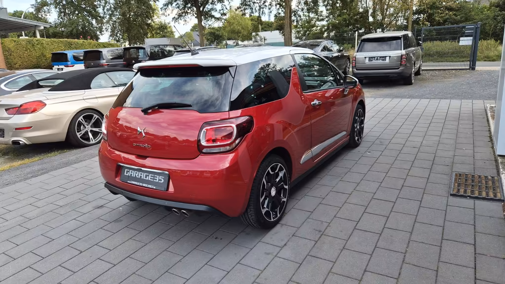 Citroën DS3
