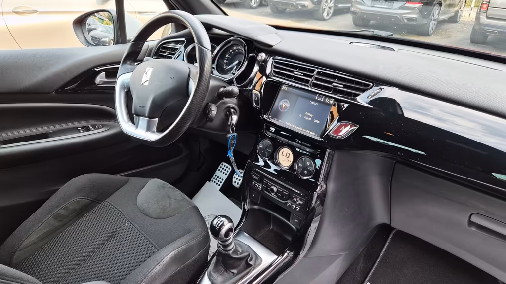 Citroën DS3