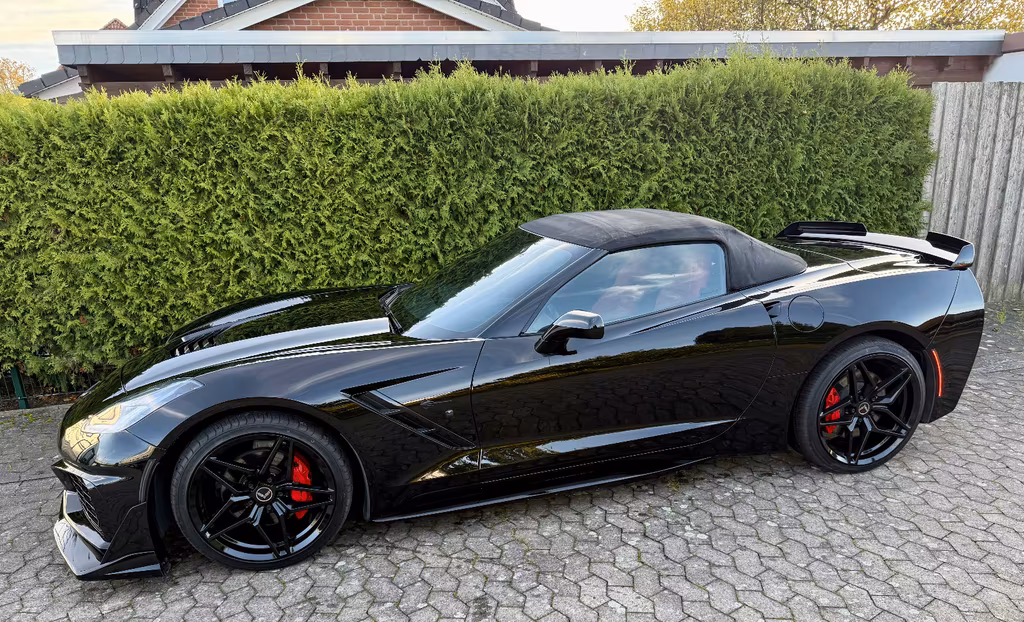 Corvette C7