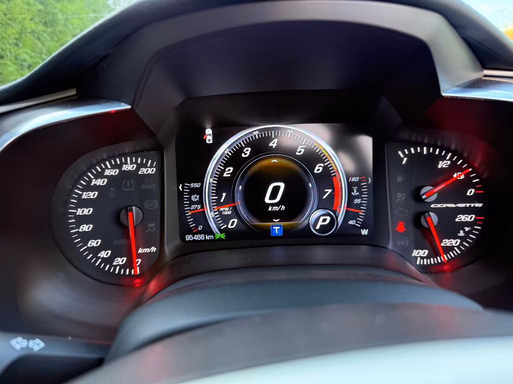 Corvette C7
