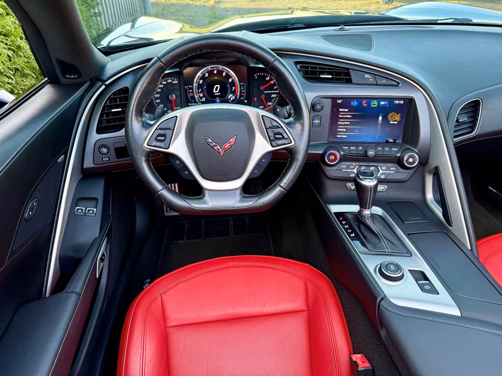 Corvette C7