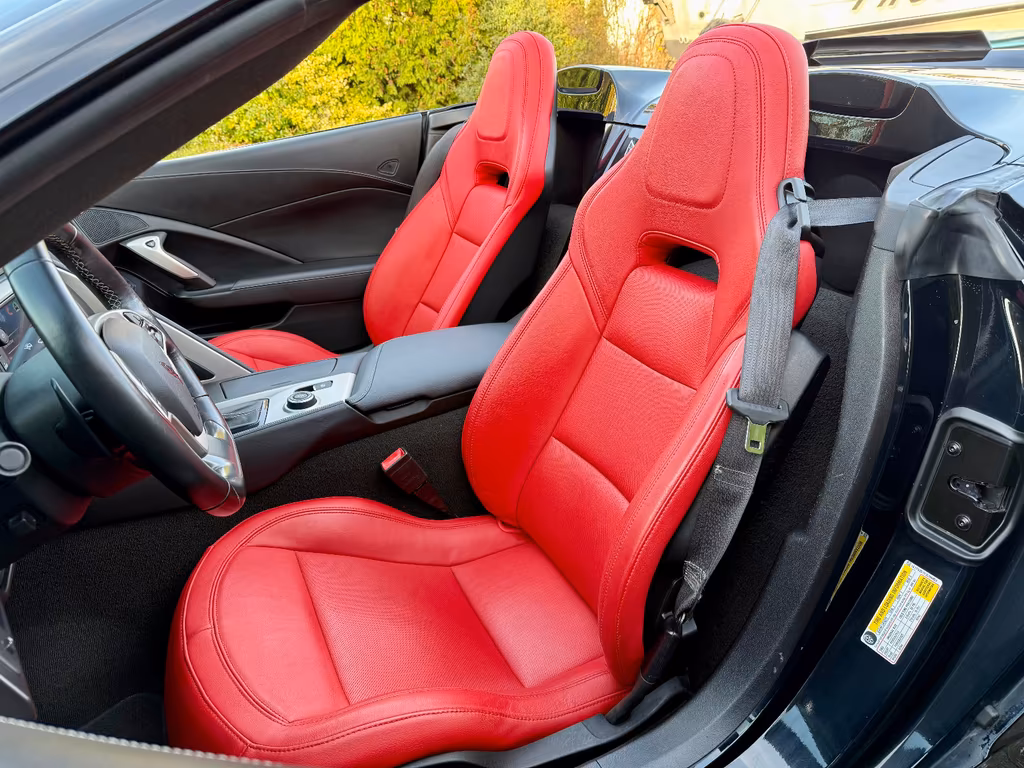 Corvette C7