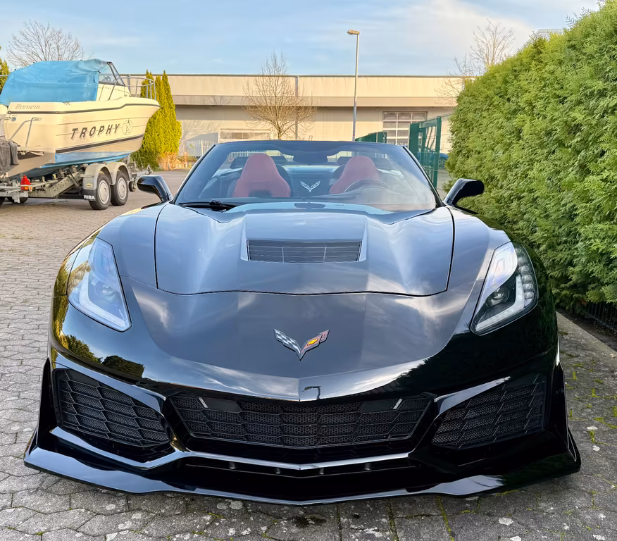 Corvette C7