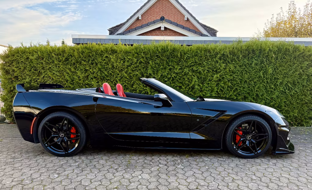 Corvette C7