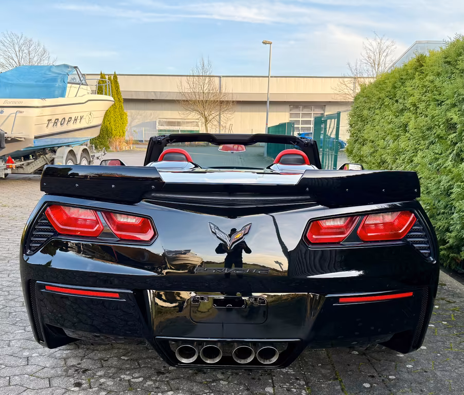 Corvette C7