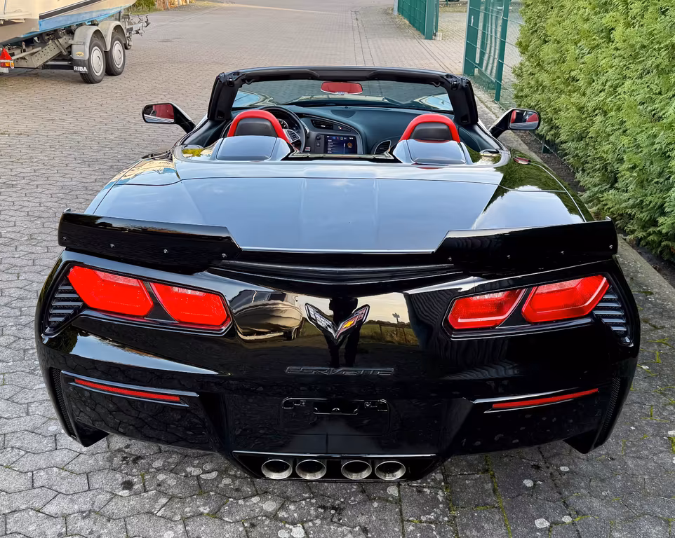 Corvette C7