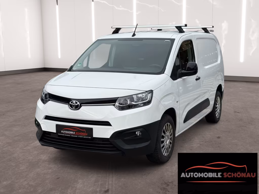 Toyota Proace City
