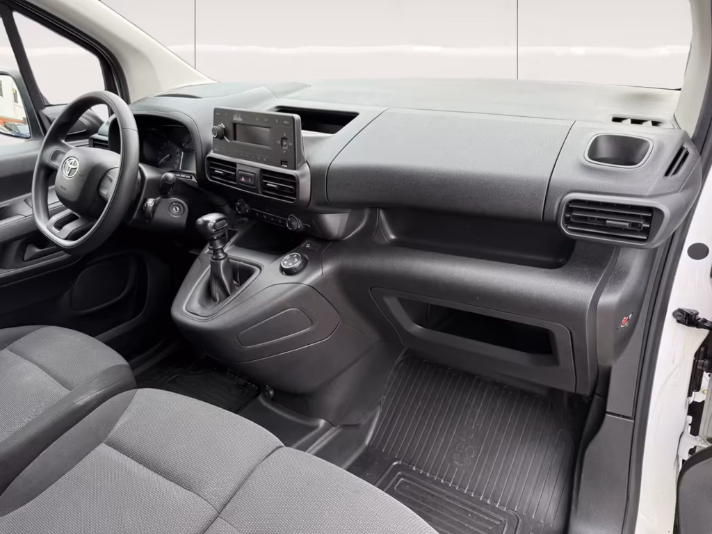 Toyota Proace City