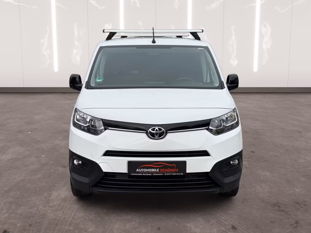 Toyota Proace City