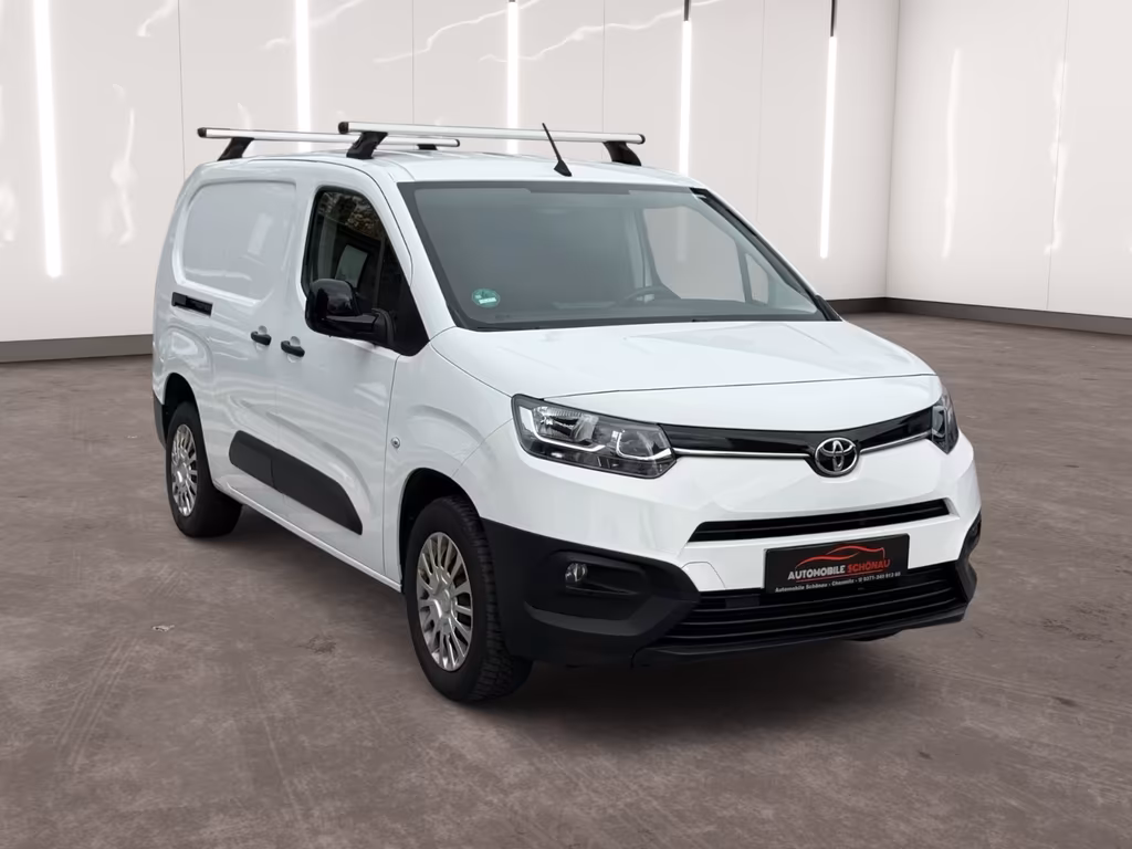 Toyota Proace City