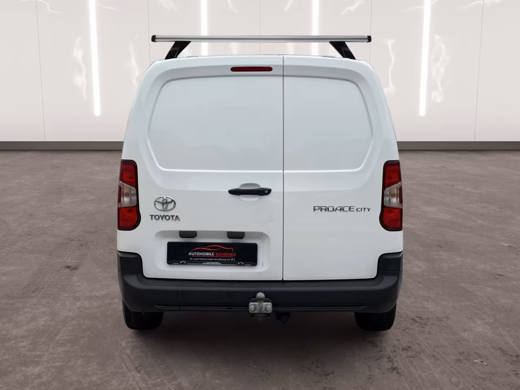 Toyota Proace City