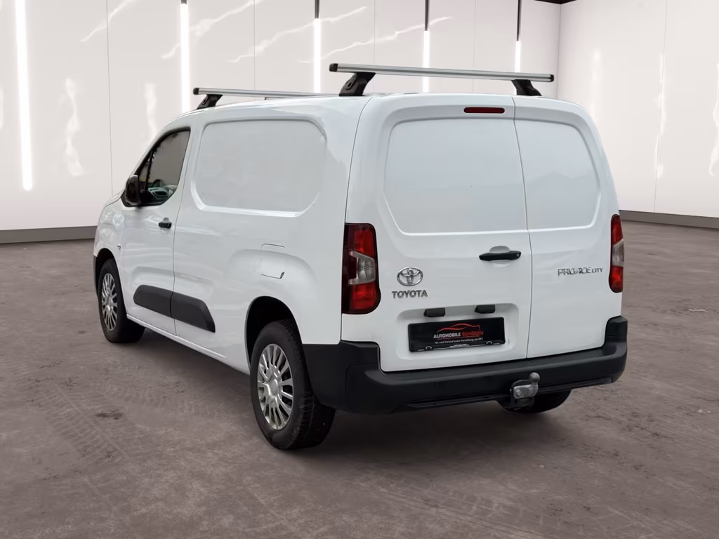 Toyota Proace City