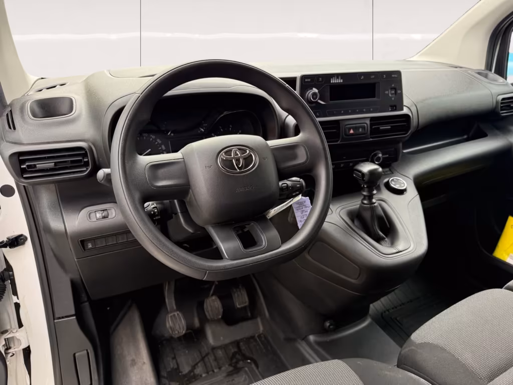 Toyota Proace City