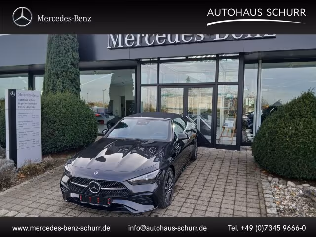 Mercedes-Benz CLE 220