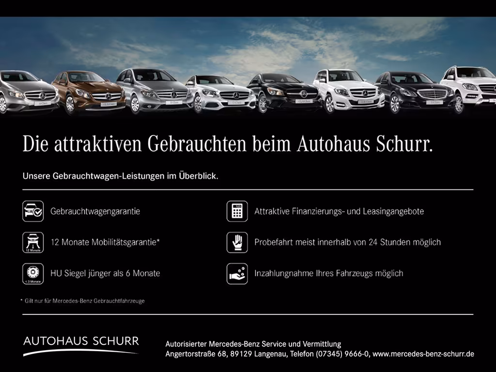 Mercedes-Benz CLE 220