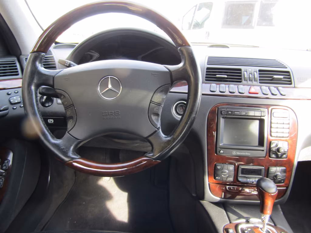 Mercedes-Benz S 55