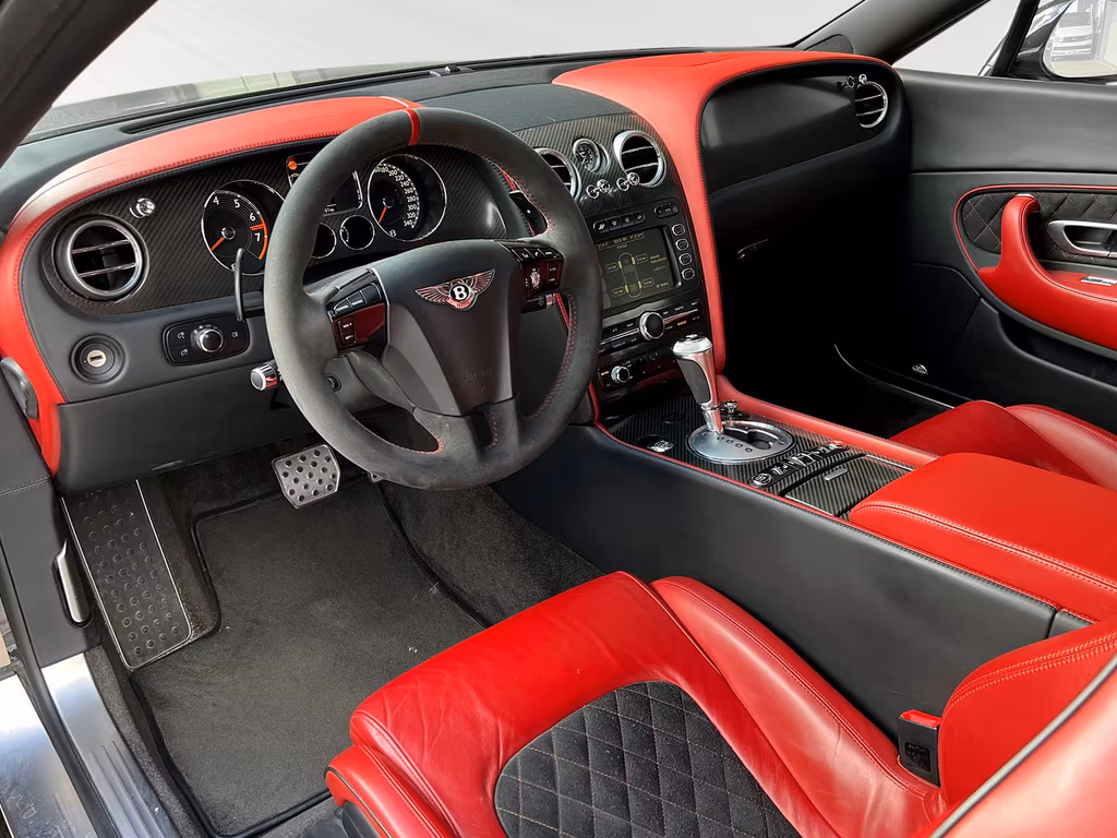 Bentley Continental Supersports