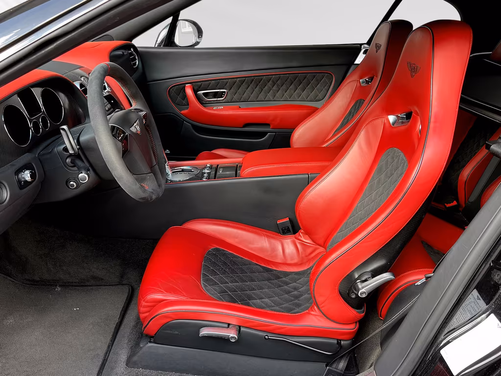 Bentley Continental Supersports