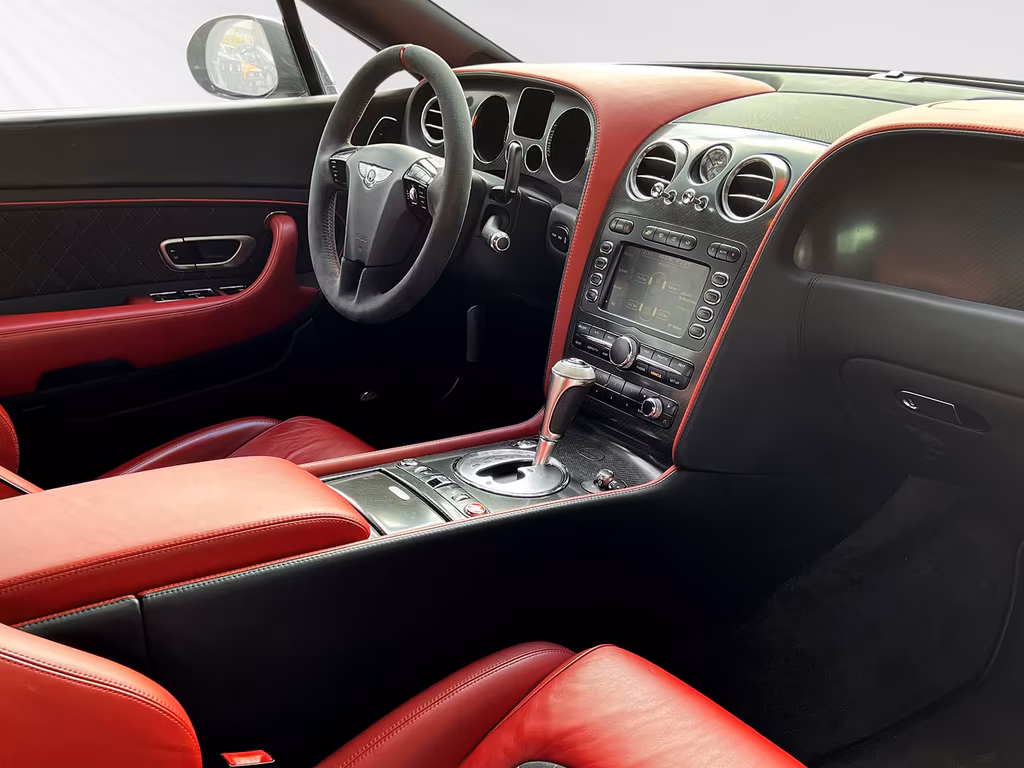Bentley Continental Supersports